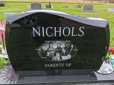 Monuments | Plombon Funeral Home