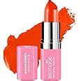 Buy Biotique Natural Makeup Starkissed Moist Matte Lipstick, Soul Curry ...