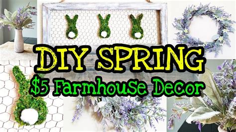 Image result for Dollar Tree Crafts Farmhouse Spring