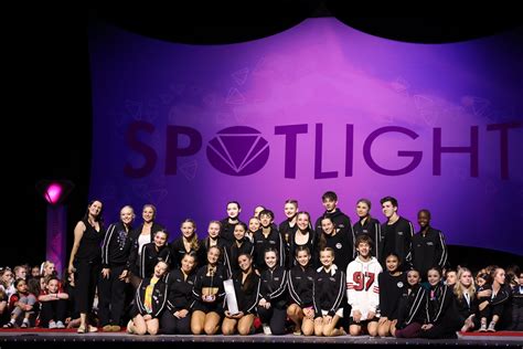 SACRAMENTO — SPOTLIGHT DANCE CUP