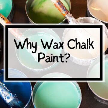 Image result for Paste Wax Over Chalk Paint