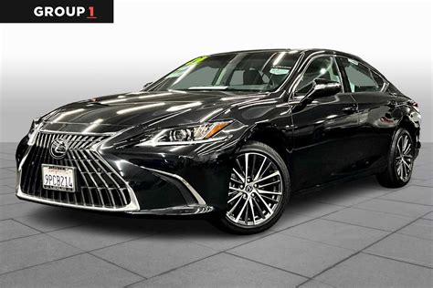 L/Certified 2024 Lexus ES 4dr Car in Newport Beach #RU013521 | Newport Lexus