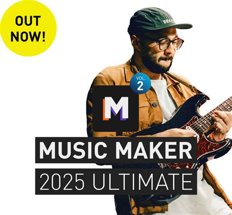 Music, photo and video software created by MAGIX