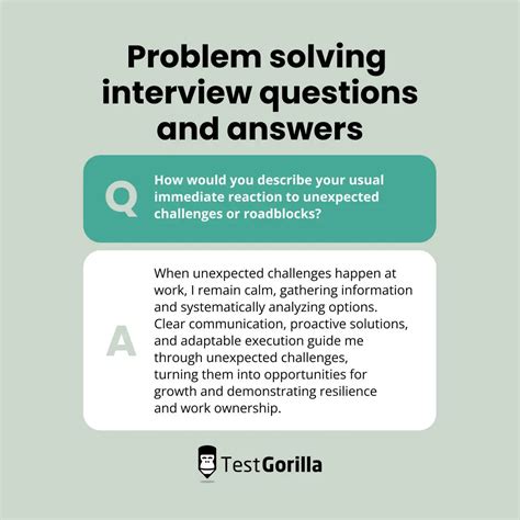 Image result for Problem Solving Interview Questions