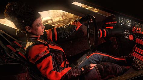 ArtStation - Panam Palmer | Cyberpunk 2077