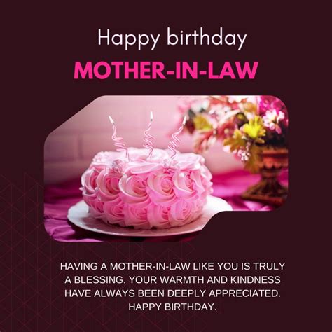 Birthday Greetings For A Mother In Law - TRAVEL.EMSEKFLOL.COM