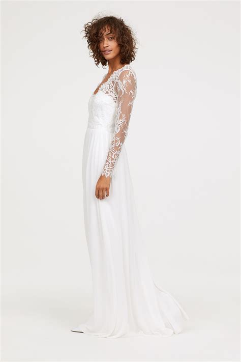 Hm Lace Dress
