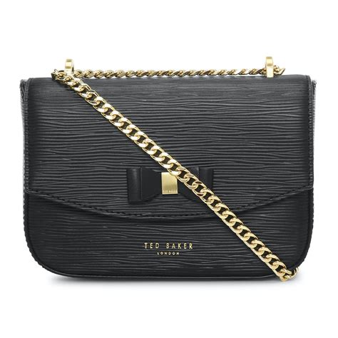 Buy Ted Baker Black Bag Online - 549367 | The Collective
