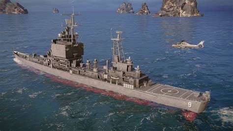 Modern Warships - 0.75 — Teletype