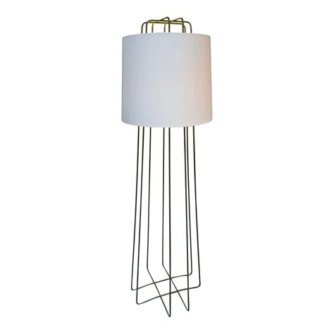 Blu Dot Perimiter Olive Floor Lamp. Original Price: $600 - Design Plus ...
