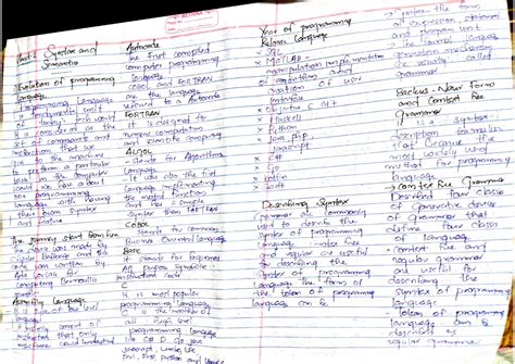 PPL - Principles of programming languages - Computer Science - Studocu