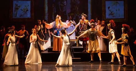 Dido And Aeneas Opera