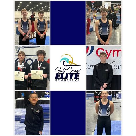 Gulf Coast Elite Gymnastics (@gulfcoastelitegym) • Instagram photos and ...