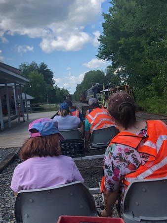 Belfast & Moosehead Lake Railroad - Unity | Tripadvisor