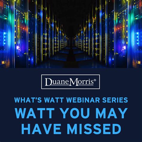 Digitial Infrastructure: A New Frontier and Watt to Know About It ...