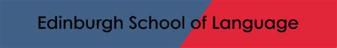 Edinburgh School of English