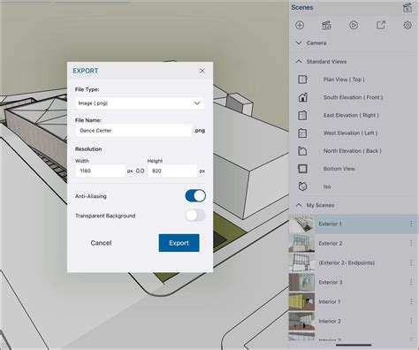 Image result for SketchUp Scenes Tutorial