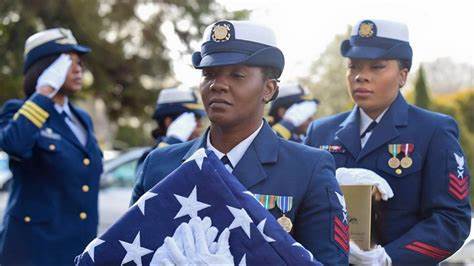 First African American Woman To Enlist In US Coast Guard Dies At 103 ...