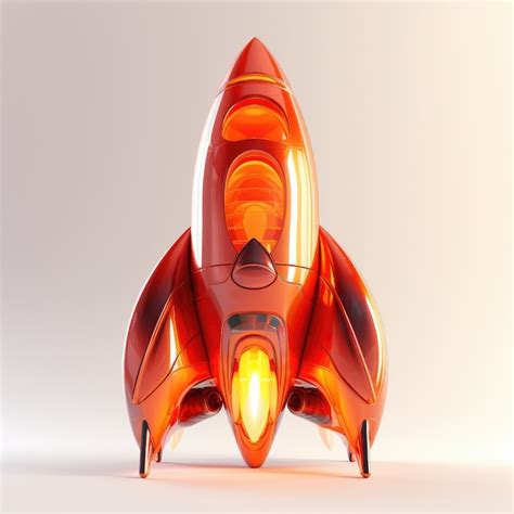 Model Rocket Camera Space 的图像结果