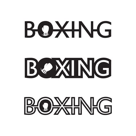 Boxing Symbol 的图像结果