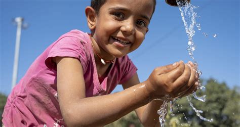 State of the World's Drinking Water - UNICEF DATA