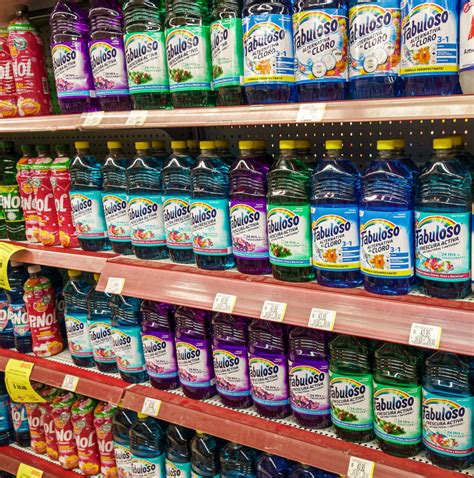 Fact Check: Fabuloso Recalled Due to Harmful Bacteria? Here Are the Facts