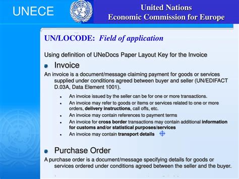 UN/LOCODE Explained 的图像结果