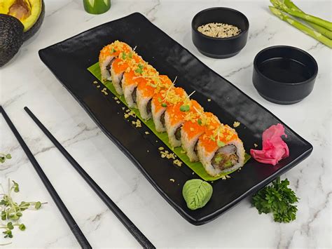 Sushiya - India's First Sushi Delivery Service - Estd. 2007 – Sushiya ...