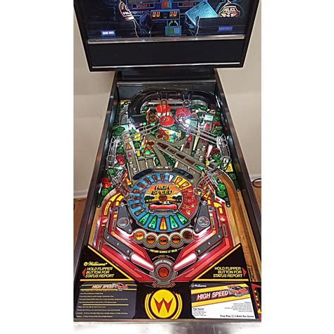 Image result for High Speed Pinball Machine