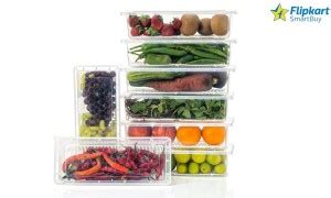 Flipkart SmartBuy Plastic Fridge Container - 1500 ml Price in India ...