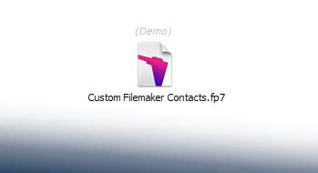 Image result for FileMaker Invoice