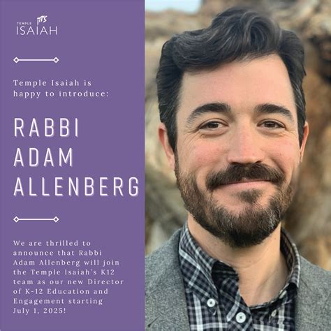 Temple Isaiah Los Angeles (@templeisaiahla) • Instagram photos and videos