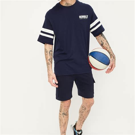 Buy Men Back Printed Athleisure T-shirt Online at just Rs. 599.0 ...