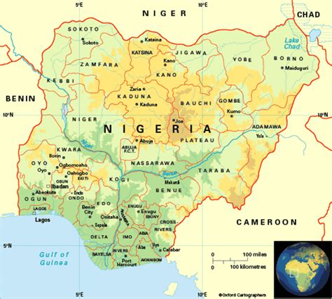 Ten Beautiful Places You Must Visit in Nigeria | HubPages