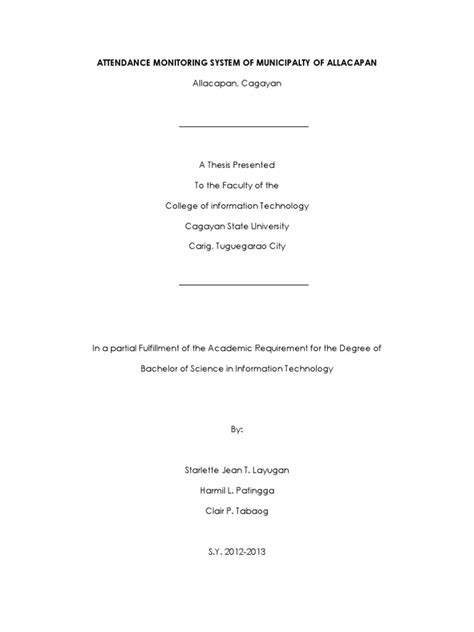 Image result for Computer Science Title Page