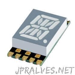 Image result for Alphanumeric Display