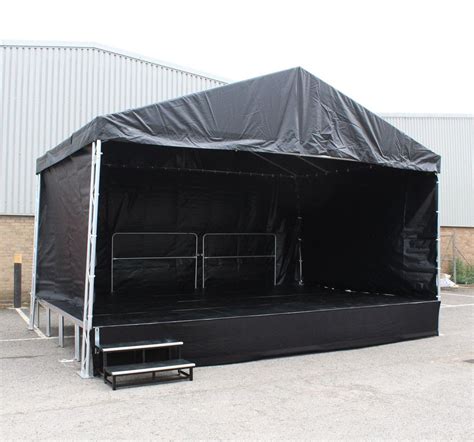 Curlew - New and Used Marquees | Portable Stages | Stage Roof And Portable Stage System. UK ...