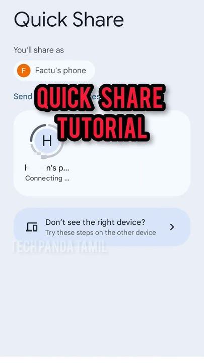 Image result for How to Use QuickShare