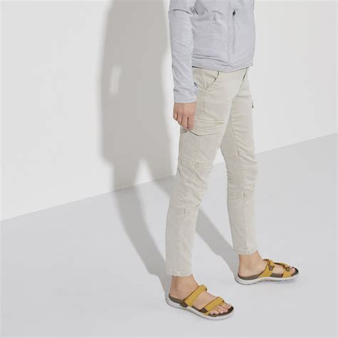 Buy Yellow Sahara Women Birko-Flor Online in India - BIRKENSTOCK