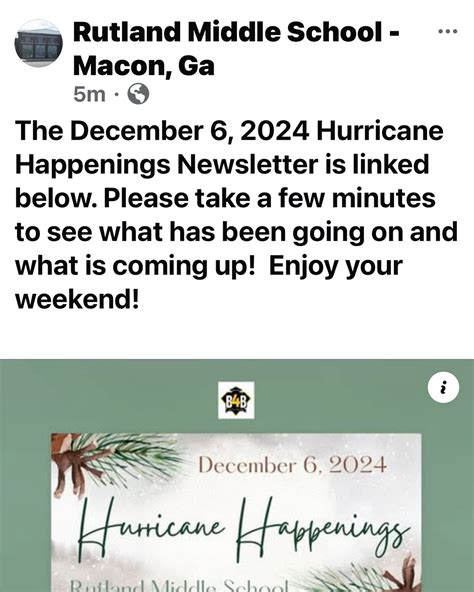 Rutland Middle School Macon GA (@rutlandmiddle_maconga) • Instagram ...