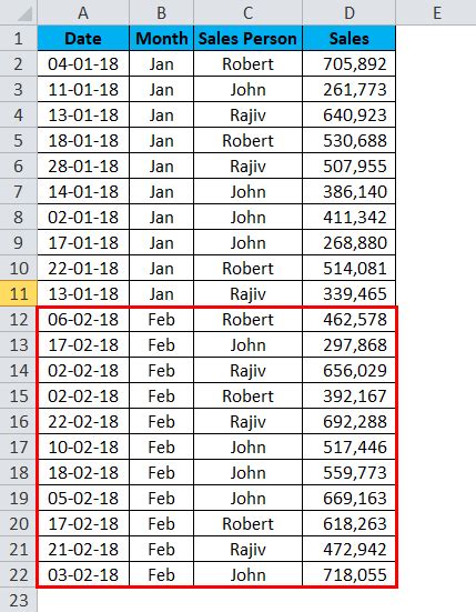 Image result for Excel Dynamic Table Tutorial