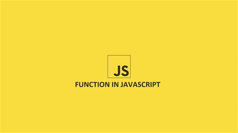 Image result for Jaascript Function