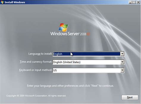 Image result for Windows Server Instalation Step