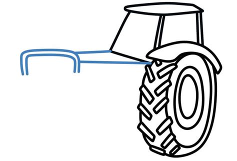 Draw a Tractor 的图像结果
