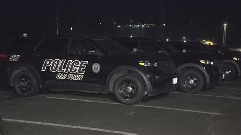 Police respond to 'barricaded suspect' in Old Town | newscentermaine.com