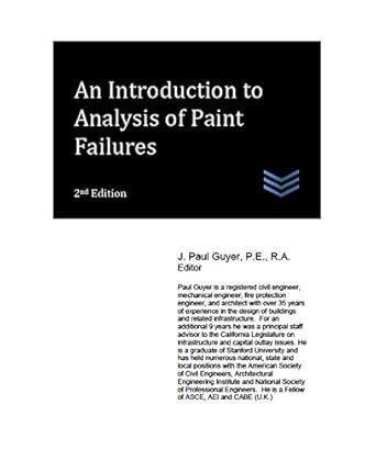An Introduction to Analysis of Paint Failures (Architecture) eBook ...