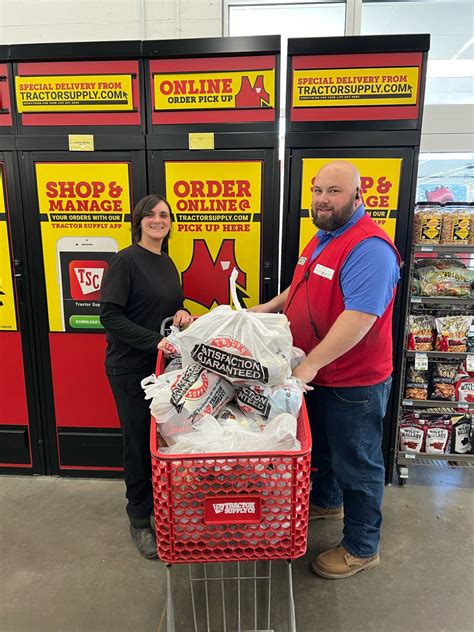 We had another successful month with a feed, toys and supplies drive to the PICKENS COUNTY ...