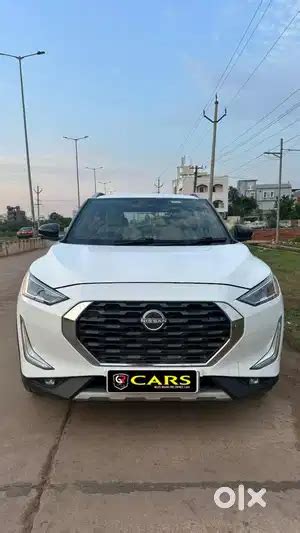 Nissan Magnite 1.0 XV Turbo CVT, 2022, Petrol - Cars - 1806299405