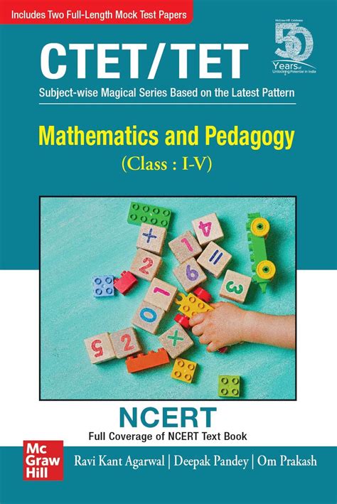 Mathematics and Pedagogy For CTET/TET | For Class : I-V | Full Coverage ...