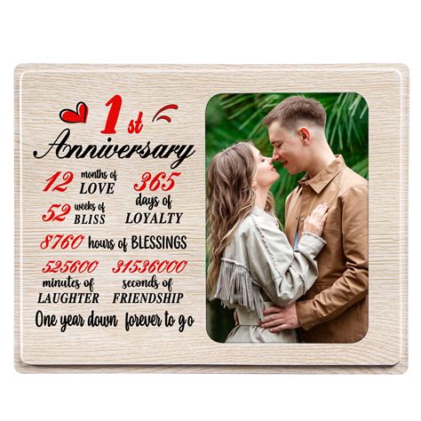 What Is The Traditional Gift For A One Year Wedding Anniversary at ...